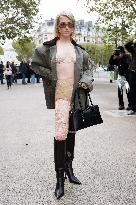 PFW - Arrivals At Stella McCartney