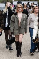 PFW - Arrivals At Stella McCartney