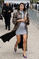 PFW - Arrivals At Stella McCartney