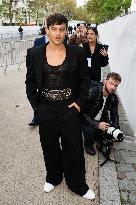 PFW - Arrivals At Stella McCartney