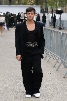 PFW - Arrivals At Stella McCartney