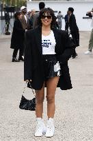 PFW - Arrivals At Stella McCartney