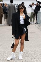 PFW - Arrivals At Stella McCartney