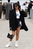 PFW - Arrivals At Stella McCartney