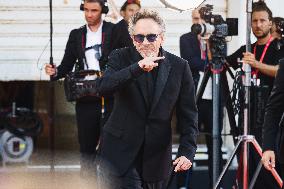 The Red Carpet For The Premiere Of Beetlejuice Beetlejuice During The 81th Mostra Del Cinema Di Venezia 2024