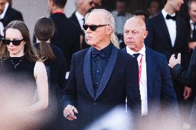 The Red Carpet For The Premiere Of Beetlejuice Beetlejuice During The 81th Mostra Del Cinema Di Venezia 2024