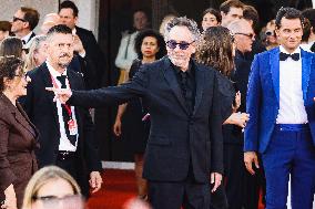 The Red Carpet For The Premiere Of Beetlejuice Beetlejuice During The 81th Mostra Del Cinema Di Venezia 2024