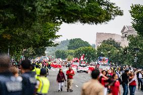 Hispanic Heritage Month