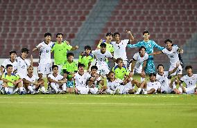 Singapore v Hong Kong - AFC U20 Asian Cup Qualifiers