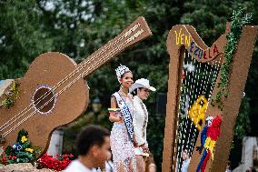 Hispanic Heritage Month