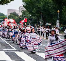 Hispanic Heritage Month