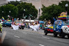 Hispanic Heritage Month