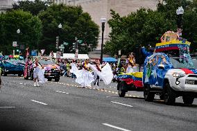 Hispanic Heritage Month