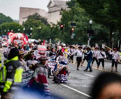 Hispanic Heritage Month