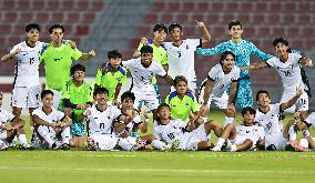 Singapore v Hong Kong - AFC U20 Asian Cup Qualifiers