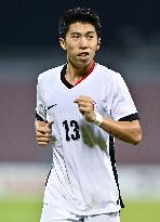 Singapore v Hong Kong - AFC U20 Asian Cup Qualifiers