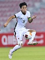 Singapore v Hong Kong - AFC U20 Asian Cup Qualifiers