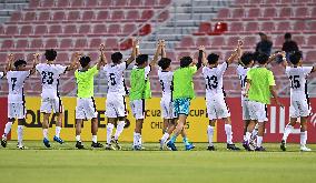 Singapore v Hong Kong - AFC U20 Asian Cup Qualifiers