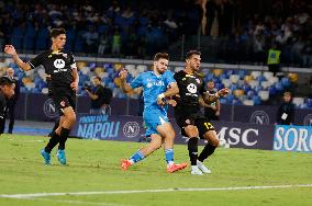 Napoli v Monza - Serie A