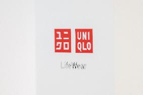 UNIQLO Press Conference - Paris