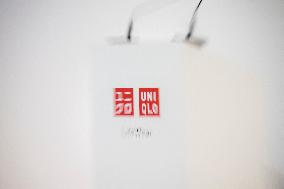 UNIQLO Press Conference - Paris