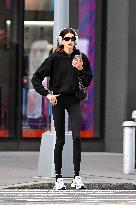 Kaia Gerber Out And About - NYC