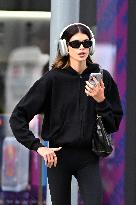 Kaia Gerber Out And About - NYC