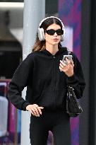 Kaia Gerber Out And About - NYC