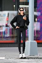 Kaia Gerber Out And About - NYC