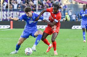 CALCIO - Serie A - Empoli FC vs ACF Fiorentina