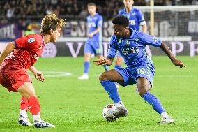 CALCIO - Serie A - Empoli FC vs ACF Fiorentina