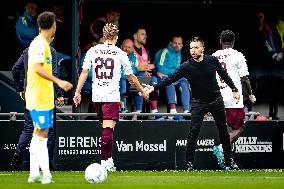 RKC Waalwijk v AFC Ajax Amsterdam - Eredevisie 2024/2025