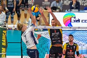 Yuasa Battery Grottazzolina - Mint Vero Volley Monza- SuperLega Credem Banca