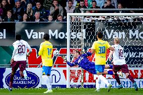 RKC Waalwijk v AFC Ajax Amsterdam - Eredevisie 2024/2025