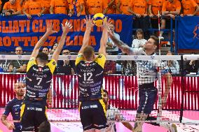 Yuasa Battery Grottazzolina - Mint Vero Volley Monza- SuperLega Credem Banca