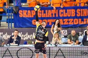 Yuasa Battery Grottazzolina - Mint Vero Volley Monza- SuperLega Credem Banca