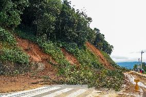 After Flooding Of The Nakhu River In Lalitpur, Nepal.