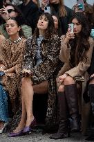 PFW Stella Mc Cartney Front Row