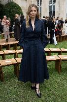 PFW - Gabriela Hearst Front Row