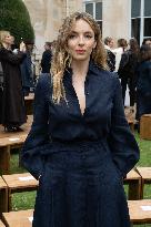 PFW - Gabriela Hearst Front Row