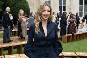 PFW - Gabriela Hearst Front Row