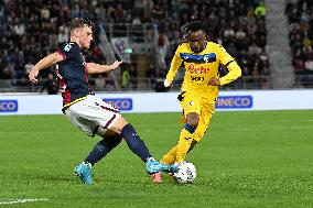 CALCIO - Serie A - Bologna FC vs Atalanta BC