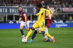 CALCIO - Serie A - Bologna FC vs Atalanta BC