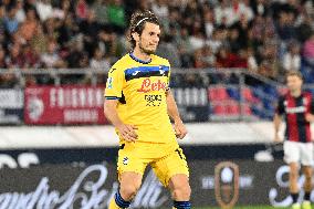 CALCIO - Serie A - Bologna FC vs Atalanta BC