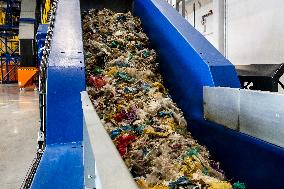 Innovative Plastic Recycle Plant In Krakow