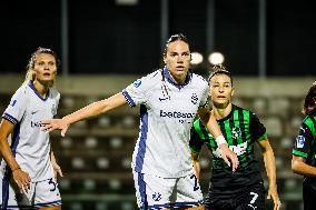 CALCIO - Serie A Femminile - US Sassuolo vs Inter - FC Internazionale