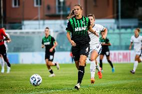 CALCIO - Serie A Femminile - US Sassuolo vs Inter - FC Internazionale