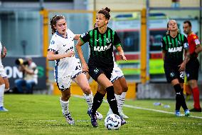 CALCIO - Serie A Femminile - US Sassuolo vs Inter - FC Internazionale