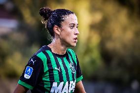 CALCIO - Serie A Femminile - US Sassuolo vs Inter - FC Internazionale