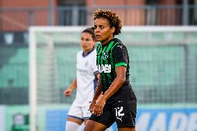 CALCIO - Serie A Femminile - US Sassuolo vs Inter - FC Internazionale